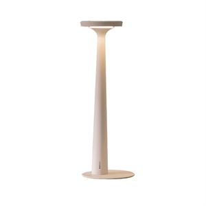 Karman Papiria Tafellamp Mat Wit