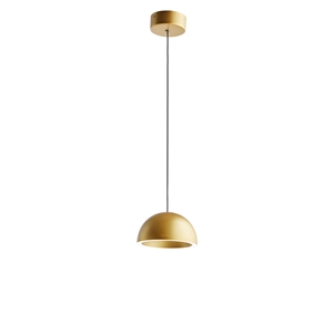 Loom Design Curve Hanglamp Goud