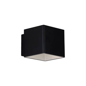 Darø Costa Wandlamp Mat Zwart
