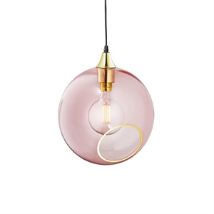 Design by Us Ballroom Hanglamp Rosa XL