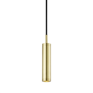 Design By Us Liberty Spot Hanglamp Geborsteld goud
