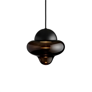 Design By Us Nutty Hanglamp Bruin/ Zwart