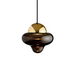 Design By Us Nutty Hanglamp Bruin/ Goud