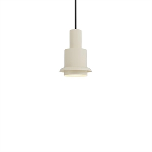 DCWédtions Chaumont Hanglamp Ø15 Wit
