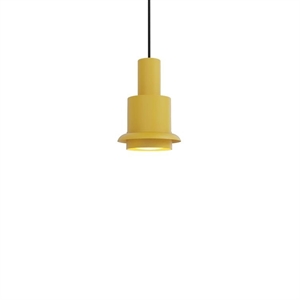 DCWédtions Chaumont Hanglamp Ø15 Geel