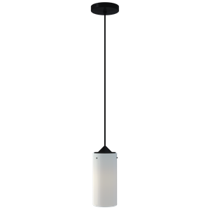 DCWéditions Tobo Hanglamp H21,5 Wit