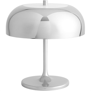 Decotique Deco Disco Draagbare Lamp Chroom