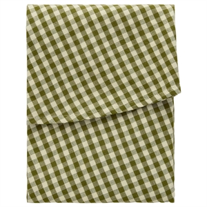 Decotique Oliva Tafelkleed Ø160 Olijf