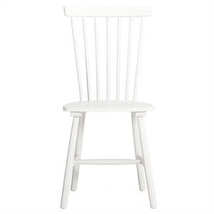 Department Wood H17 Windsor Eetkamerstoel Wit