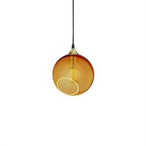 Design by Us Ballroom Hanglamp Klein Amber