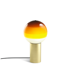 Marset Dipping Light Tafellamp Amber Medium