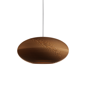 Graypants Scraplight Disc 32 Hanglamp Natuurlijk