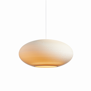 Graypants Scraplight Disc 32 Hanglamp Wit