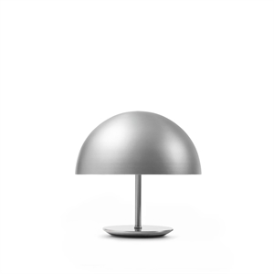 Mater Baby Dome Tafellamp Aluminium