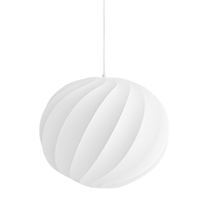 Decotique Earth Hanglamp Ø50 Wit
