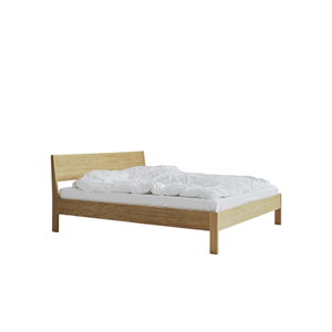 Rye Sleep Owner Bedframe 180x200 Geolied Eiken