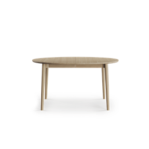 Northern Expand Ronde Eettafel Ø140 Licht Geolied Eiken