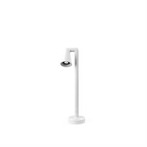 Flos Belvedere Spot F2 Buitenlamp Wit