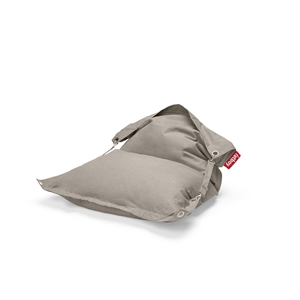Fatboy Buggle-up Outdoor Zitzak Grijs Taupe