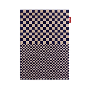 Fatboy Carpet Square Affair Tapijt 230x160 Blauw- Beige