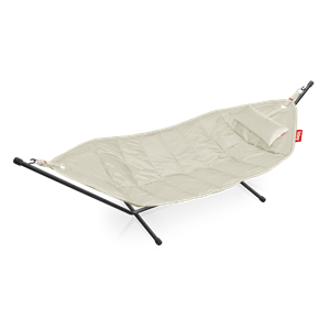 Fatboy Headdemock Hangmat Crème/ Zwart