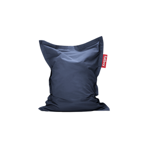 Fatboy Junior Gerecycled Canvas Zitzak Kroonblauw