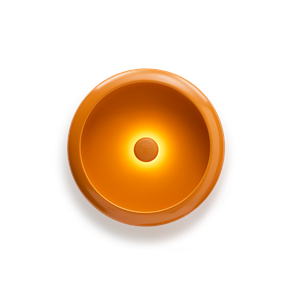 Fatboy Oloha Draagbare Lamp Groot Zonnig Oranje