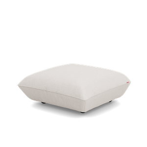 Fatboy Sumo Recycled Boucle Pouf Crème