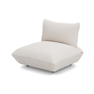 Fatboy Sumo Recycled Boucle Seat Crème