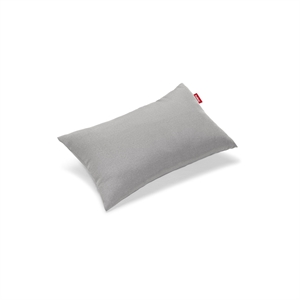 Fatboy King Kussen 66x40 cm Koningsgrijs