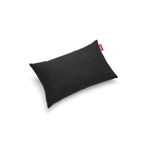 Fatboy King Kussen 66x40 cm Thunder Grey