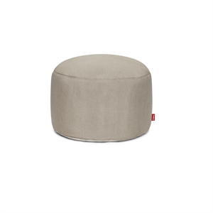 Fatboy Point Outdoor Pouf Groot Grijs Taupe