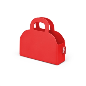 Fatboy Shopper-Kees Tas Rood