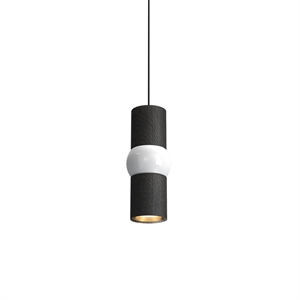 Oblure Lightbone Plafondlamp/ Hanglamp Klein Zwart