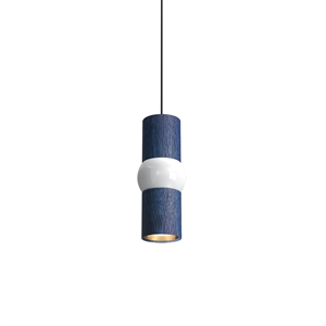 Oblure Lightbone Plafondlamp/ Hanglamp Klein Blauw