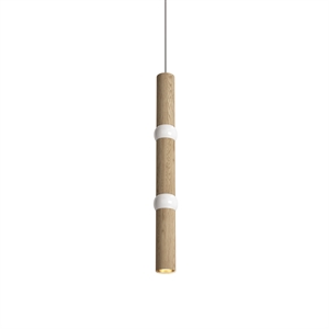Oblure Lightbone Plafondlamp/ Hanglamp Groot Natuurlijk