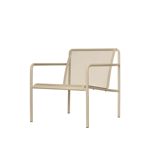 Ferm Living Dapple Buitenfauteuil met Armleuningen Kasjmier