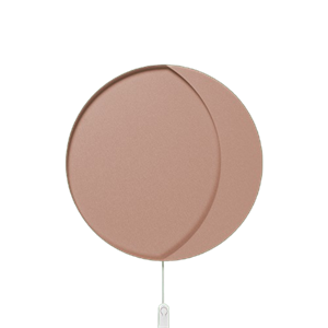 Ferm Living Neba Wandlamp Roze