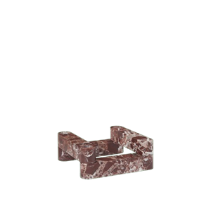 Ferm Living Newel Modulaire Kandelaar Rosso