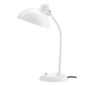Fritz Hansen Kaiser Idell 6556-T Tafellamp Wit