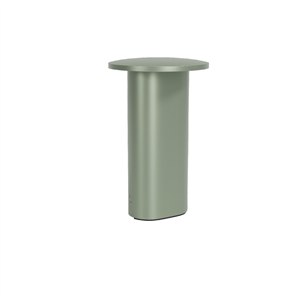 Fritz Hansen Solae Draagbare Lamp Lichtgroen