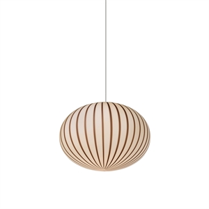 Established & Sons FILIGRANA LIGHT S3 Ellipse Ø37 ​​​​- Zwarte Wandelstokken