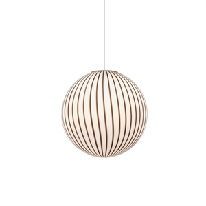 Established & Sons FILIGRANA LIGHT S5 Globe Hanglamp Ø50 Zwart