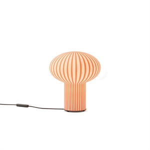 Established & Sons FILIGRANA LIGHT T6 Mushroom Tafellamp Ø40 Rood