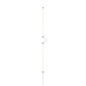 Muuto Fine Wand-/ Plafondlamp Configuratie 5 Zwart