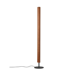 Flos Seki-Han Vloerlamp Bruin