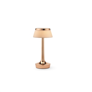 Flos Bon Jour Unplugged Draagbare Lamp Koperen