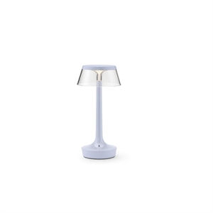 Flos Bon Jour Unplugged Draagbare Lamp Vervaagd Blauw