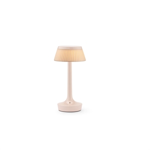 Flos Bon Jour Unplugged Draagbare Lamp Franse Roos