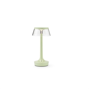Flos Bon Jour Unplugged Draagbare Lamp Fresh Munt